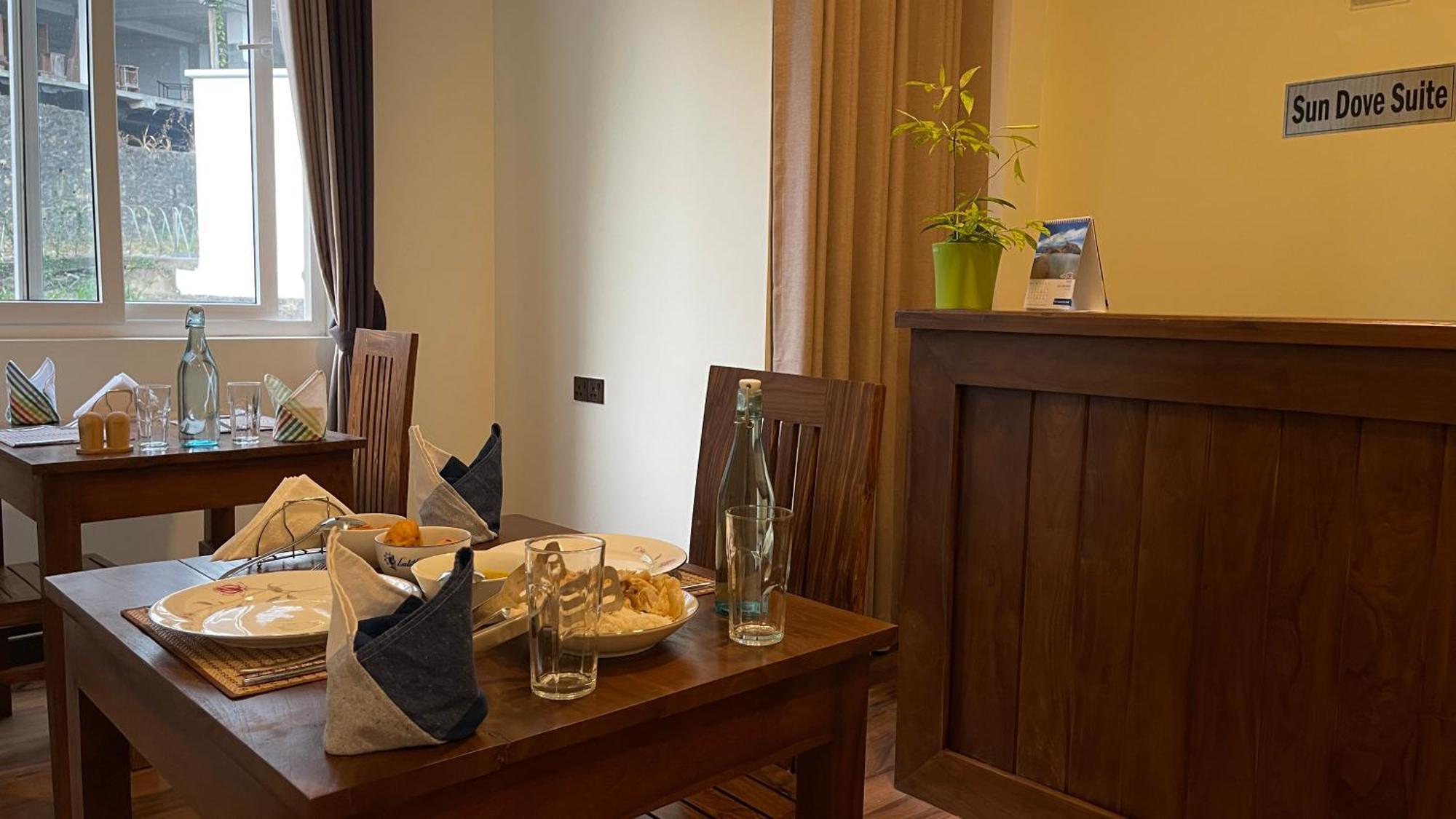 Sun Dove Suite Kandy Ngoại thất bức ảnh
