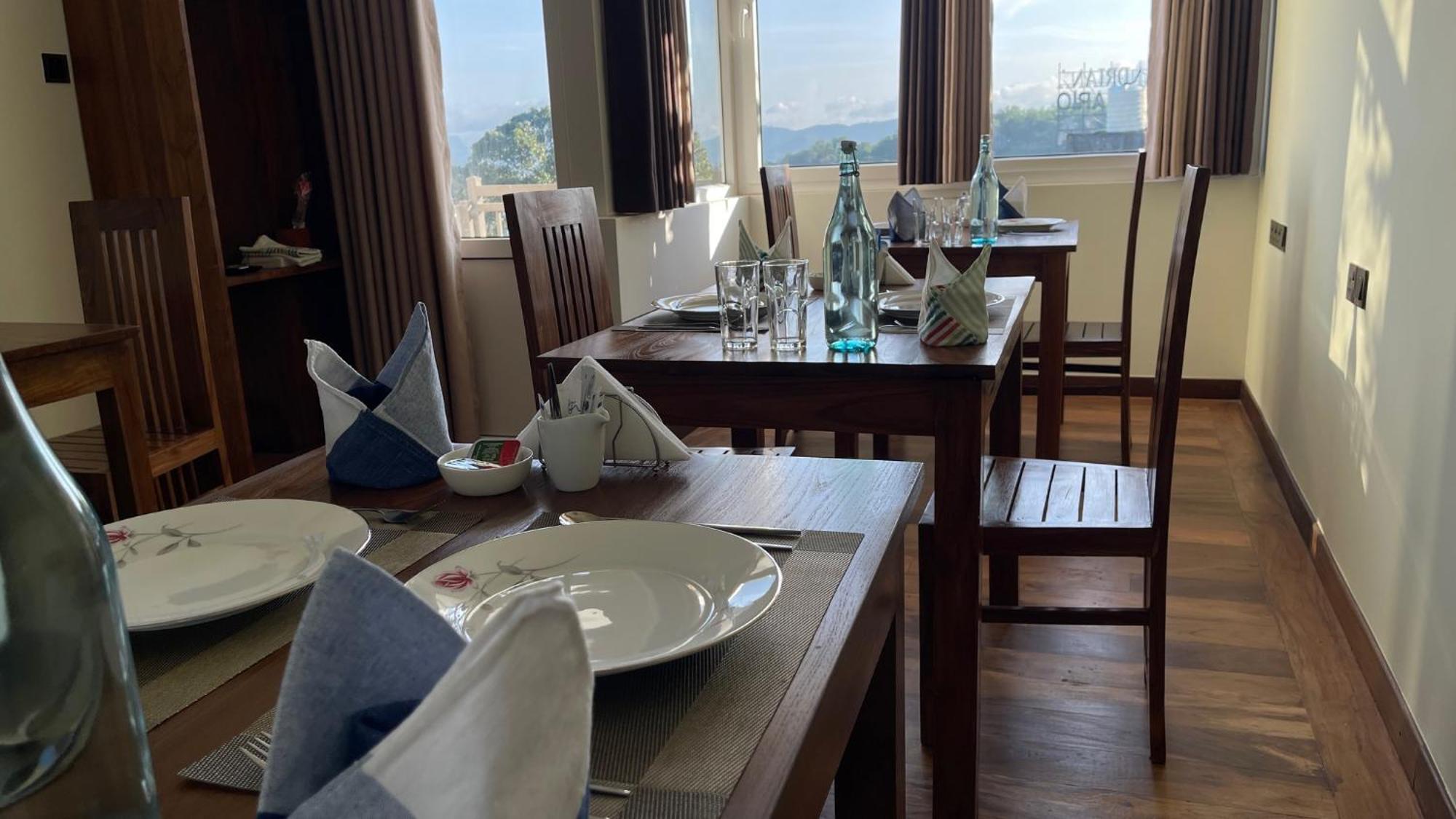 Sun Dove Suite Kandy Ngoại thất bức ảnh